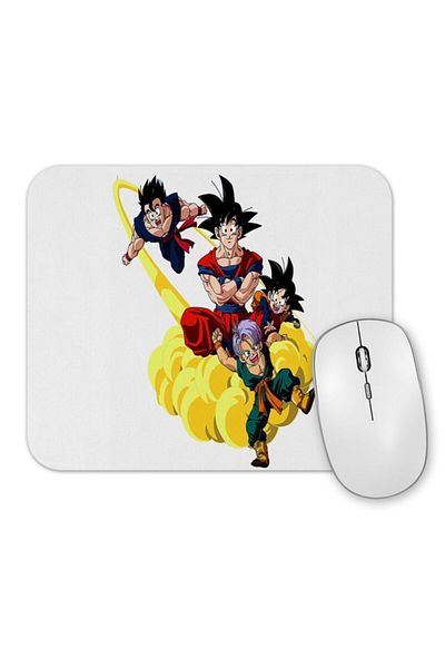Baskı Dükkanı Mouse pad Son Goku Dragon Ball.jpg