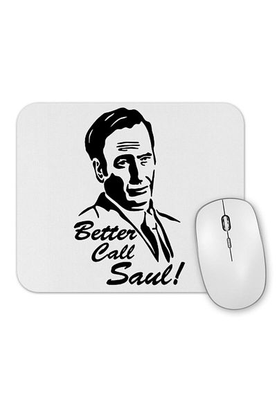 Baskı Dükkanı Подложка за мишка Better Call Saul.jpg