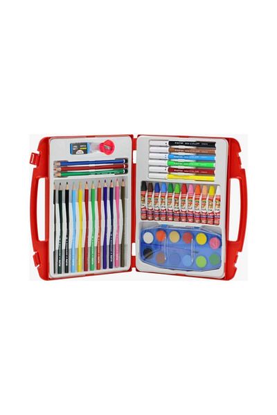 Fatih Stylish Painting Bag Set