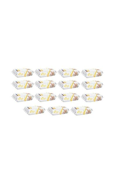 Sleepy Sensitive Wet Towels 15x90 1350 Sheets