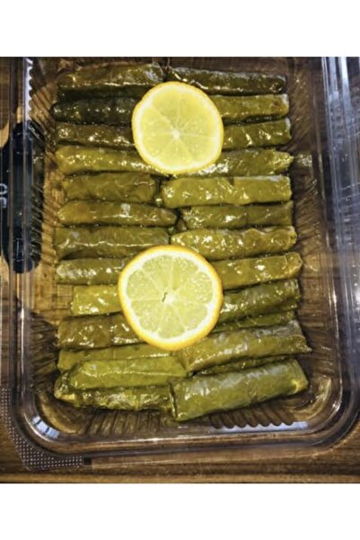 entrend Ev Yapımı Pişirilmiş Zeytinyağlı Yaprak Sarma 1 kg