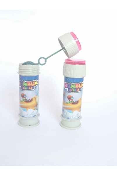 AVMmarketim Balon Köpük Oyunu Nostaljik Oyuncak Köpük Yapma Oyunu