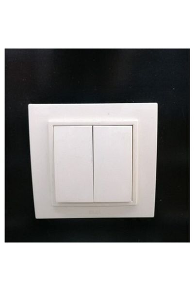 ELBİ Commitator Zena White Mechanism and Frame