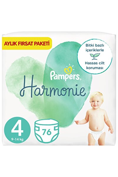Prima Harmonie Bez 4 Beden 76'lı ( 19x4 ) Aylık Fırsat Paketi