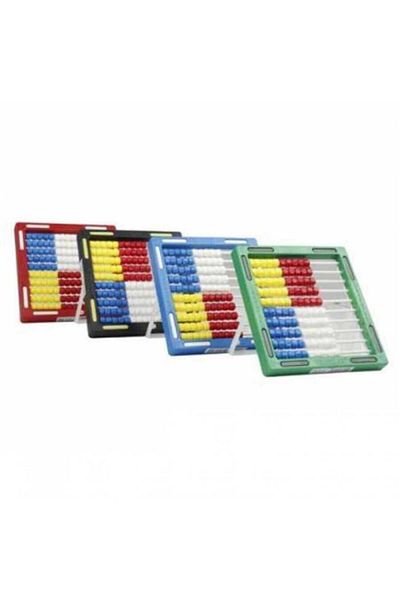 Yıldızlar Mishab Abacus Hard Plastic
