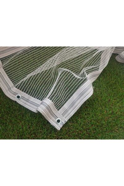 Ekodoğa Balkon Filesi 1x7 Metre Kedi Filesi Kuş Filesi Koruma Filesi Dolu Fil...