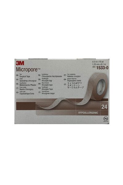 3M ميكروبور 1.25 سم × 9.1 م