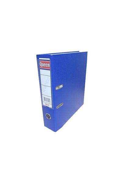 KARPİN Dosar îngust cu lamele Queen Blue