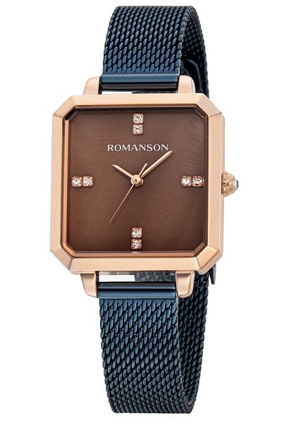 Romanson Rm0b14llurmb6r Wristwatch
