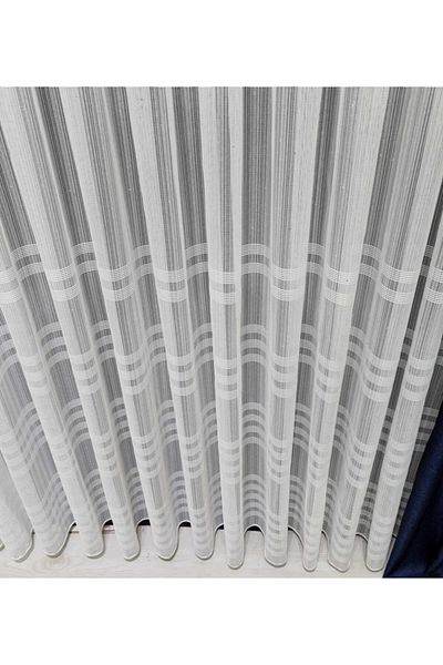 Taç Dreamaper Tulle Linen Curtain (Sik Pile)(1 X 3)(Width X Length)