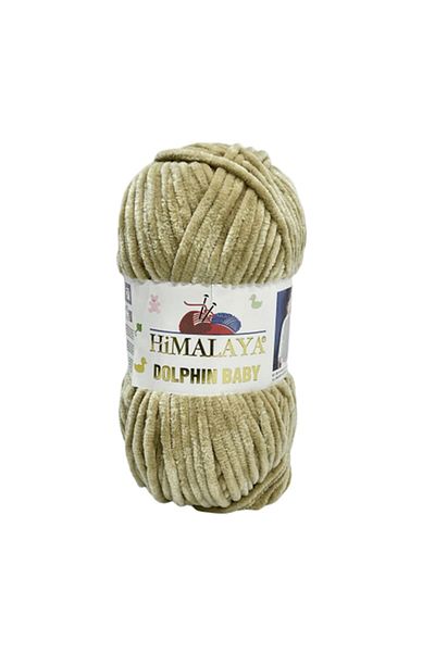 Himalaya Dolphin Baby Velvet Yarn Hand Knitting Wool