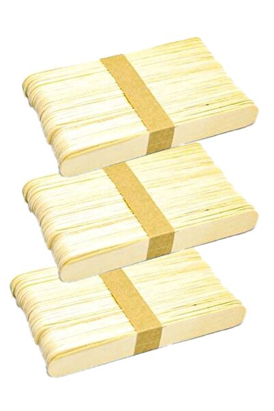 Elif İş Eğitimi Abeslang Çubuğu (dil Çubuğu) 3 Paket