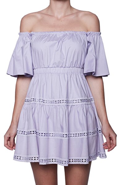 COPURS Caıly Mini Elbise