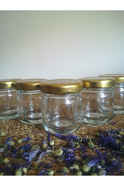 LOBO AMBALAJ 40 Cc Kavanoz 10 Adet