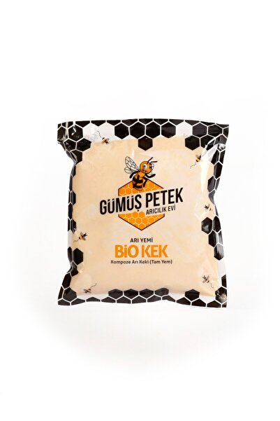 Genel Markalar Bio Kek (GÜMÜŞ PETEK) Arı Yemi 1 Kg.
