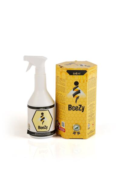 Beezy Kovan Bakım Dezenfektanı 750 Ml. Sprey.