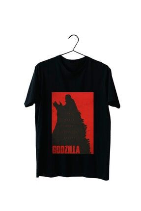 T shirt godzilla discount