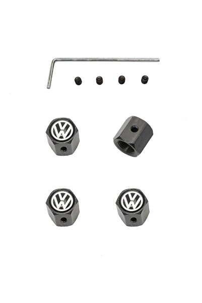 GARDENAUTO Μη ανοιγόμενο μεταλλικό καπάκι βαλβίδας Volkswagen Multivan