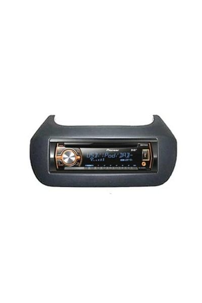 Cadence Black Fiat Fiorino Tape Frame