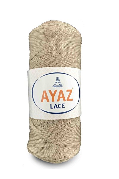 Ayaz Lace 2199 Taş | Polyester Ribbon Ipliği