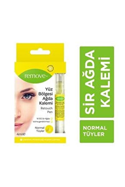 Remove Retouch Pen Yuz Bolgesi Sir Agda Kalemi 8698605069861 Fiyati Yorumlari Trendyol
