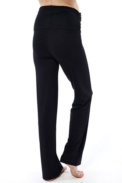 Motherway Maternity Wide Leg Thin Combed Comfortable Trousers