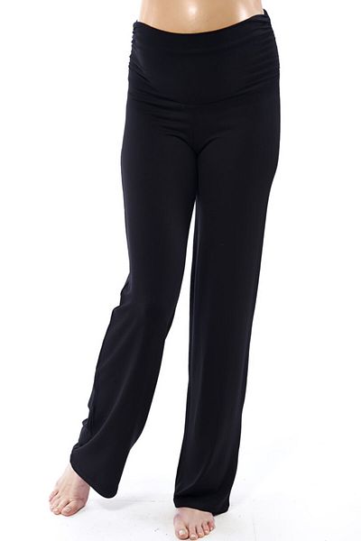 Motherway Maternity Wide Leg Thin Combed Comfortable Trousers