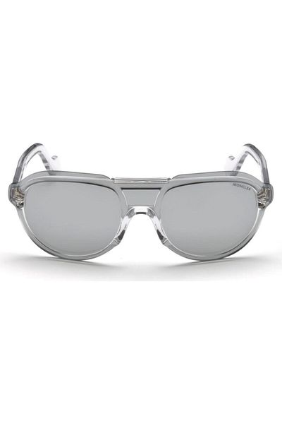 Moncler Unisex Ml0055 Sunglasses