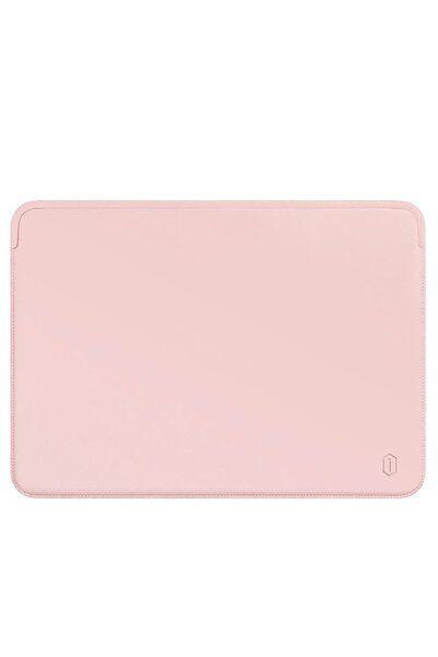 WIWU Leather Handbag Laptop Bag MacBook Air Pro Case 13Inch Pouch Case