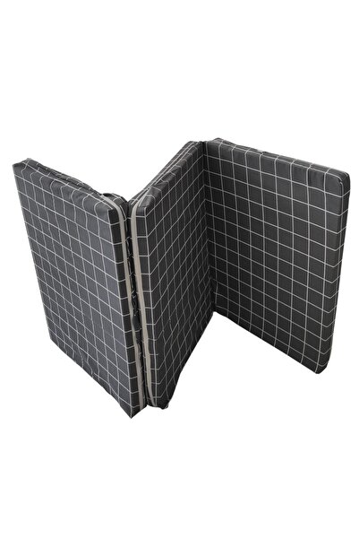 Vip Home Concept Katlanır Yatak Yer Yatağı Sünger Yatak Tek Kişilik 80x180 Gr...