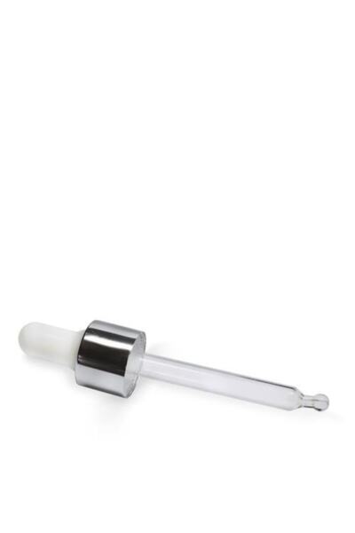 Güvenç Ambalaj 10 ml Amber Cam Şişe Cam Damlalıklı 25 Adet