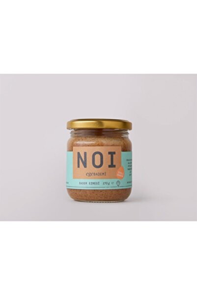 Noi Ege Bademi 3 Parçacıklı + 3 Ezme X 170g Noı Badem Ezmesi
