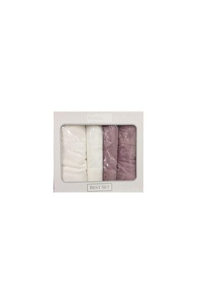 Özdilek Wildy Best Set Ekru Gül Kurusu