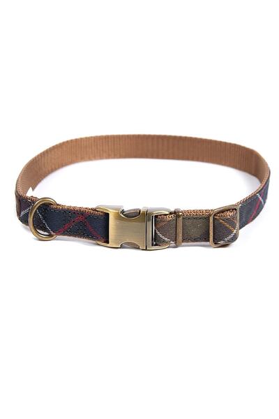 Barbour Tartan/webbing Boyun Tasması Tn11 Classic Tartan