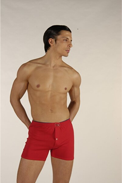JOJOBOY POLO Men's Single Jersey Boxers