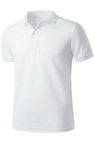 NACAR STORE Σχολικό μπλουζάκι Unisex Polo με κοντό μανίκι