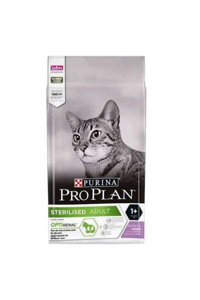 Pro Plan Hindili & Pirinçli Kısırlaştırılmış Kuru Kedi Maması 10 Kg