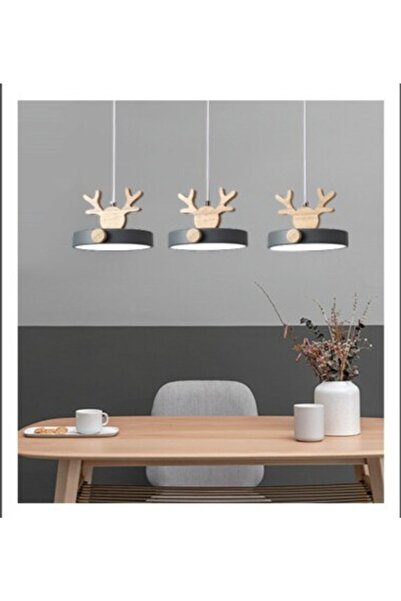 SimaAvize Ultra Modern Yemek Avize--3