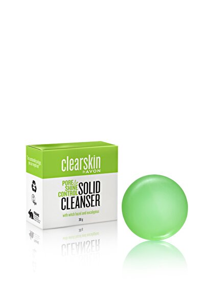 AVON Clearskin Parlama Karşıtı Arındırıcı Sabun - 30gr