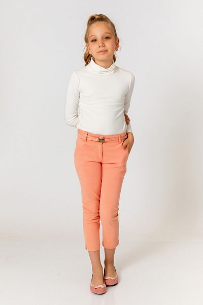 incity Κορίτσι Velvet Salmon Capri