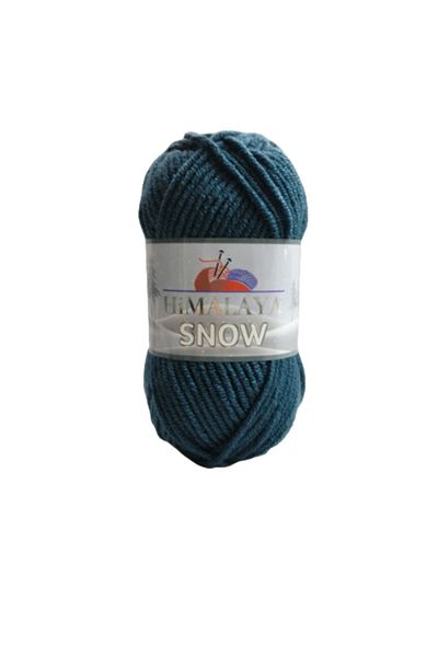 Himalaya Snow Hand Knitting Yarn