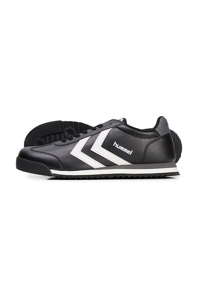 hummel Messmer 23 - Black Unisex Shoes
