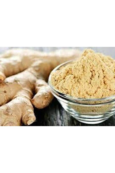 NATURALİKA Öğütülmüş Toz Zencefil-500 Gram