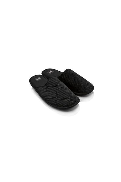Twigy Tt0513 Tw Roger Black Men's Slippers