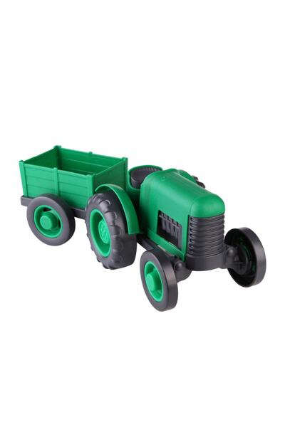 LETS BE CHILD Green Tractor