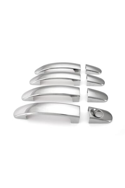 Genel Markalar Otomotiv Focus 2 - 2.5 Hb 2005 > 2011 Kapı Kolu 4 Kapı P.çelik