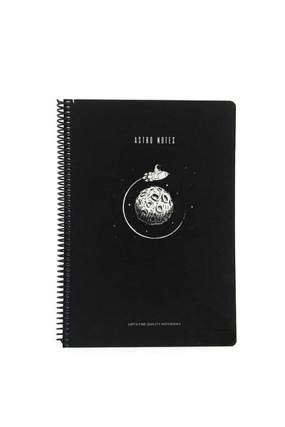 Gıpta Astro Note Spiral A4 80 coli în carouri