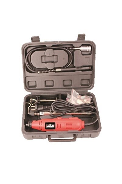 Attlas Atlas Att 135 G Gravür Seti 100 Parça