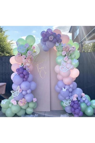 canbayhobi Pastel Balom Zinciri