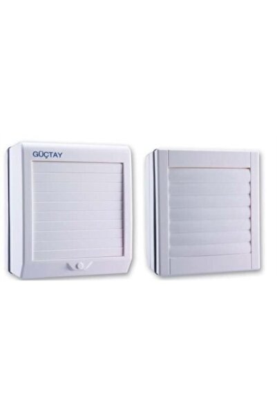 Güçtay Wpl15-m Oto. Panjurlu Dekoratif Aspiratör 300m3